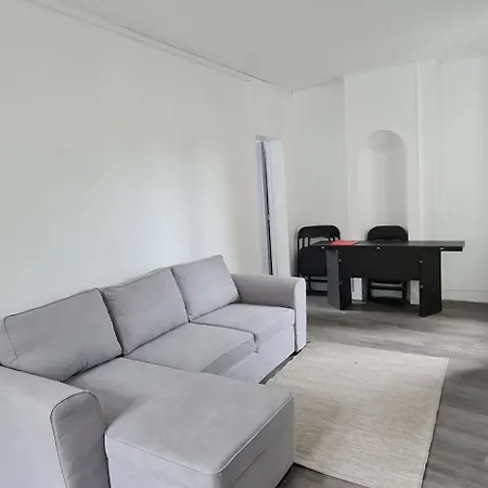 Apartment Appartement Pantin *