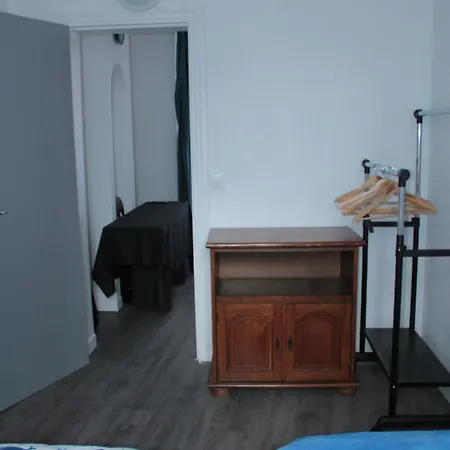 Appartement Pantin *