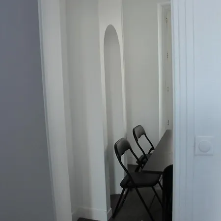 Apartment Appartement Pantin