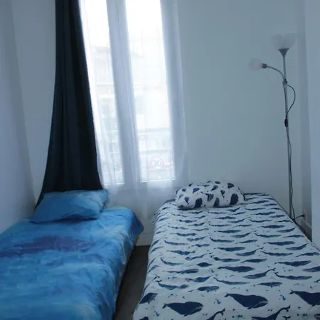 Apartment Appartement Pantin Pantin