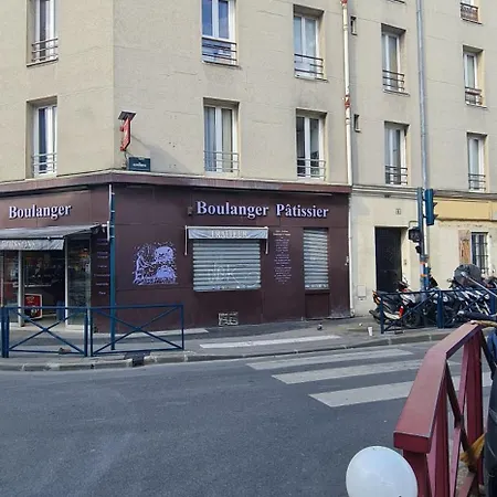 Appartement Pantin *