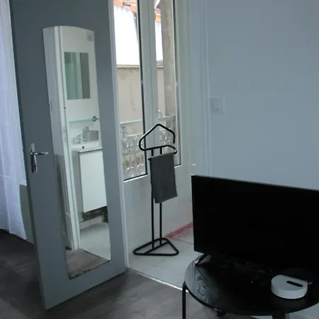 Appartement Pantin Apartment Pantin