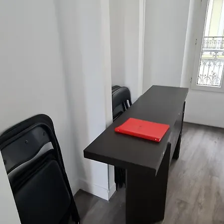 Appartement Pantin *