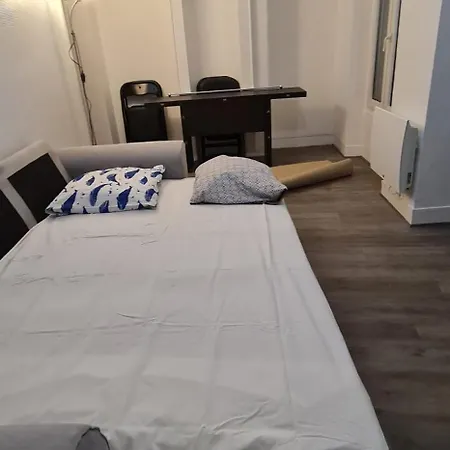 Apartment Appartement Pantin