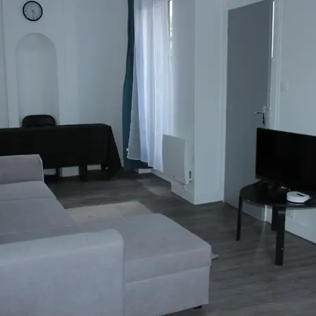 Apartment Appartement Pantin *