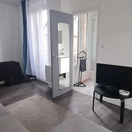 Appartement Pantin