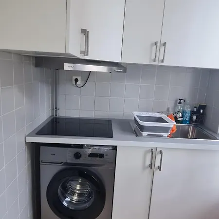 Appartement Pantin Apartment