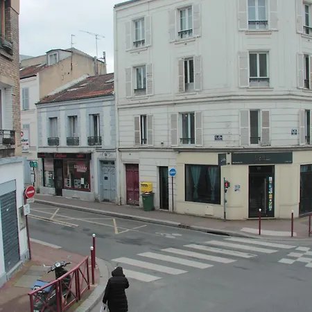 Appartement Pantin