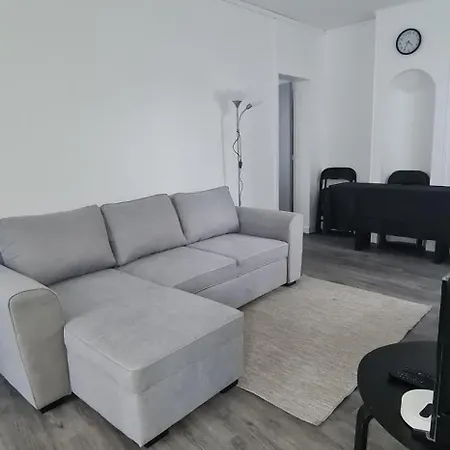 Appartement Pantin *